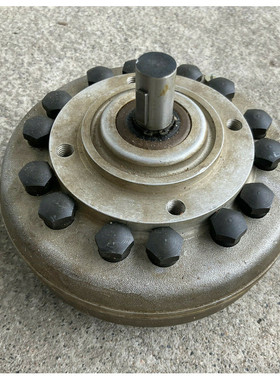 Hawe R8,4 5,9ccm 350bar Radialkolben-Hydraulikpumpe