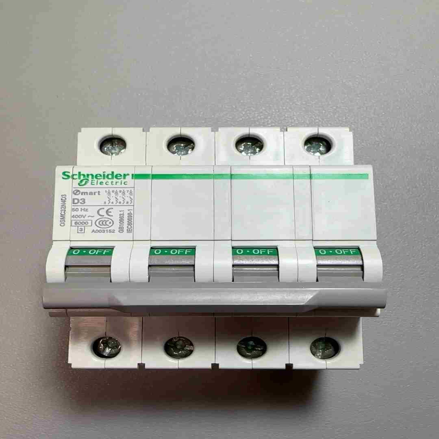 施耐德OSMC32N4D34PD3库存4个单价114议价