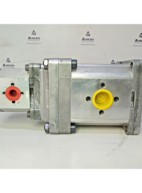 Sauer Danfoss Snw2nn/025r501bq Avec SNP1NN/2.6RN01DA Double