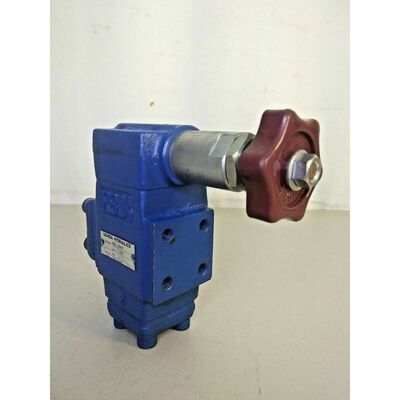 Valvola UCHIDA HYDRAULICS RB1-O4F D-331 - NUOVA