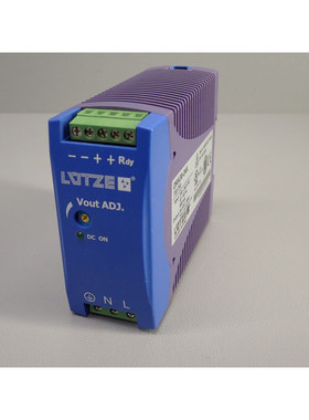 DRA3024A - LUTZE - DRA30-24A/Module D' Power Used