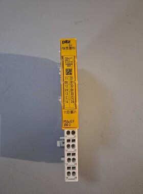 PSSUEF2DO2 V1.1 - PILZ - PSSU E F 2DO 2 / Module N° 312215