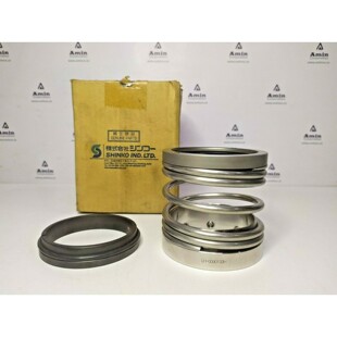 Guarnizione Meccanica Shinko Parte No. 54L Per Pompa Ballast