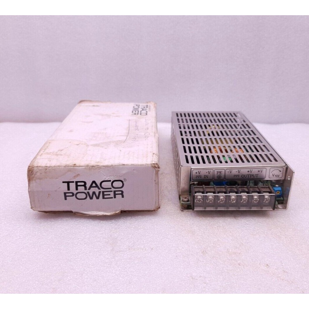 Traco Power TZL 100-2412 Dc-Dc Convertidor En 19-36VDC Fuera