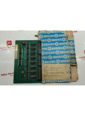 Schleicher Mde/a 504 Printed Circuit Board Klb4.02.200.504/a