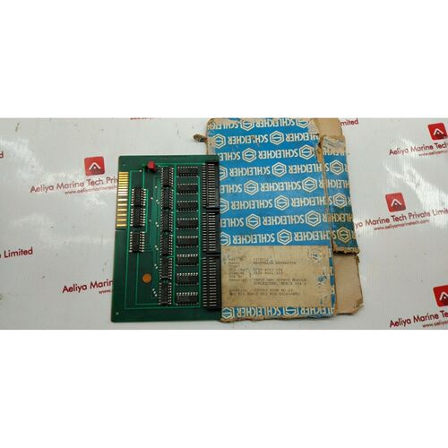 Schleicher Mde/a 504 Printed Circuit Board Klb4.02.200.504/a