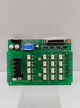 TEL TOKYO ELECTRON HA-009 数字 I/O EXT DIO #02 PCB HA-010