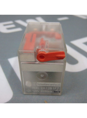 RXL2A12B1F7 - TELEMECANIQUE - RXL 2A12B1F7 / Relais miniatur