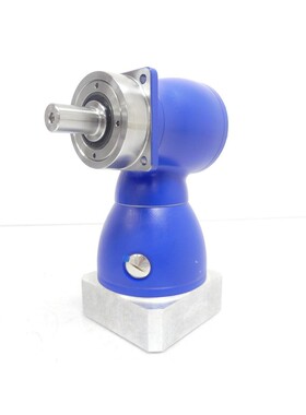 Wittenstein alpha SK + 060S-MF1-10-0E1-1K00 Hypoidgetriebe S