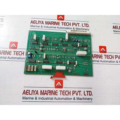 Kone 57217 Printed Circuit Board (PCB) 057212G02