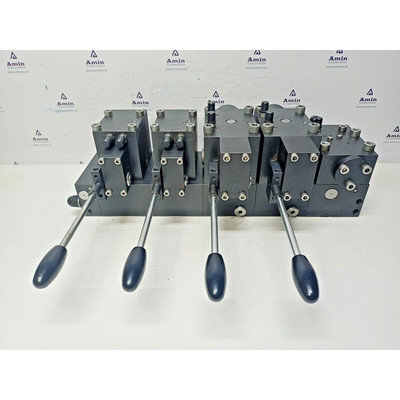 Hawe Hydraulik PSVF A 2/230/6-5-...-E4 Proportional Directio