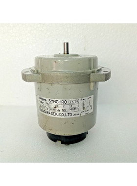 TAMAGAWA TS21E11 Synchro Motor (100110V 5060Hz)