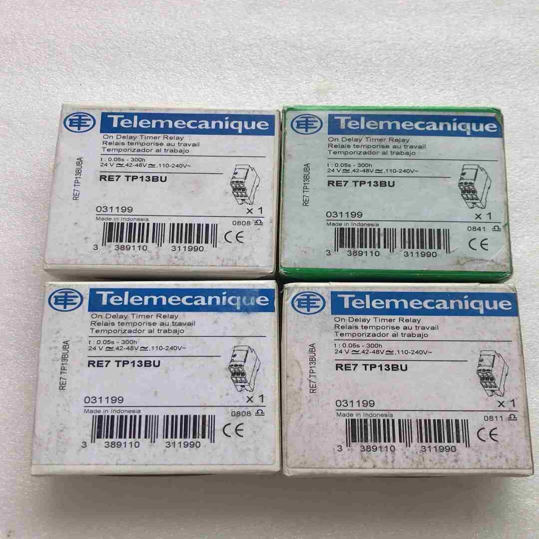 进口 施耐德RE7 TB13BU RE7TP13BU 库议价