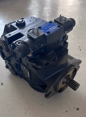 Sauer Danfoss 90L042DC1BB86M4C3B03GBA 424220F001 Hydraulikpu