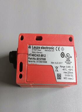 劳易测传感器 HT46C4X-M12 货号50127050议价