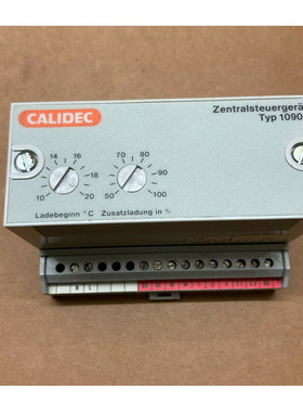 Calidec Zentralsteuerger?t Typ 10902 tekmar 1417..5 H5 Heizu