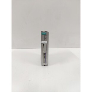 以太网遥控器输入带 MOXA IOLOGIK E1210 端口以太网开关