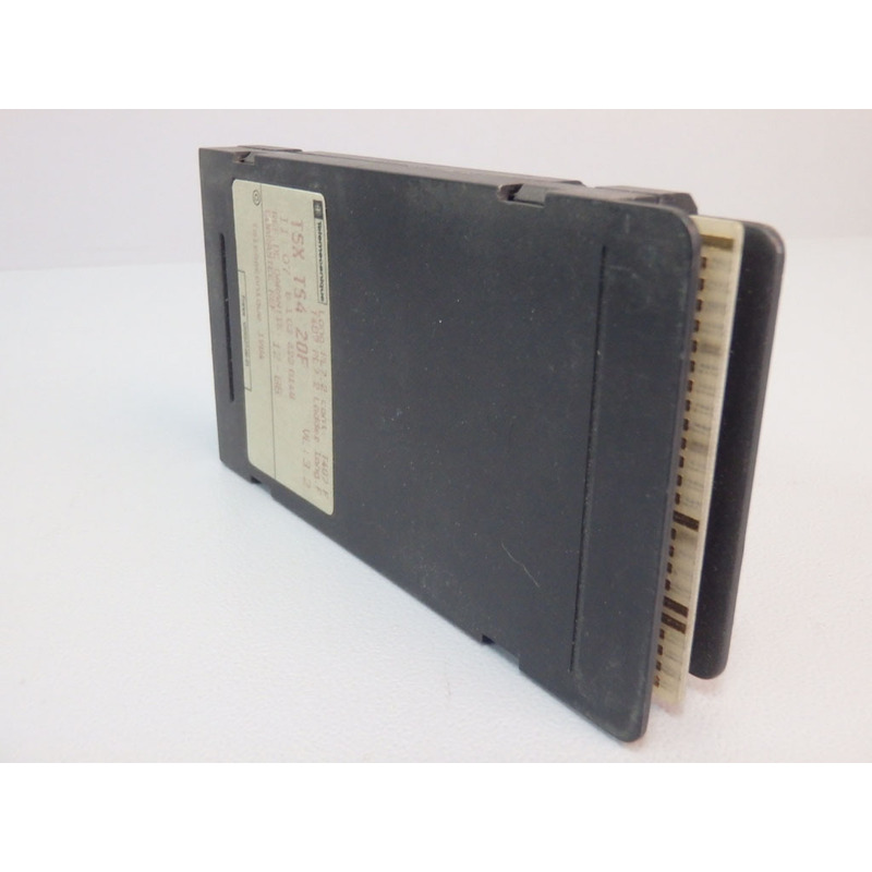 TSXTS420F - TELEMECANIQUE - TSXTS4 20F / MEMORY MODULE CARTR