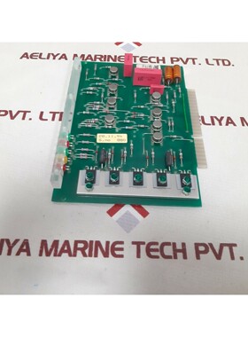 Kmw 582773 C Pcb Card