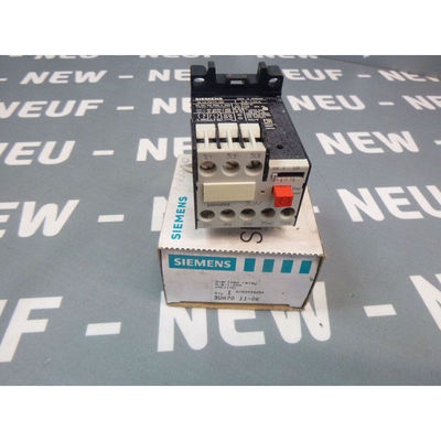 3ua70110k - Siemens - 3ua7011-0k / Thermal relay 0.8a....1.2