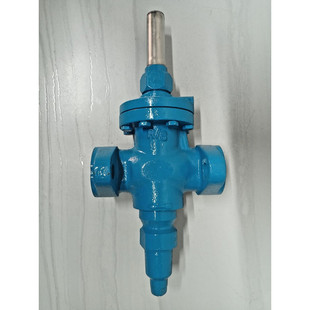 Vanne Soléno?de Parker S4A Taille : 3/4'' Pouce, 300PSIG -