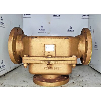 AMOT 5BODF09001-00-AHR MODEL B THERMOSTATIC CONTROL VALVE -