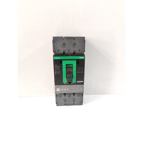 SCHNEIDER ELECTRIC LJL36600U33X Circuit Breaker (600A)