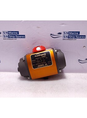 Flowserve 10 39 N R6 Pneumatischer Aktuator Serie 39 Aktuato