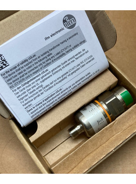 ifm PA9022 PA-100-SBR14-B-DVG/US/V 0..100bar Drucktransmitte