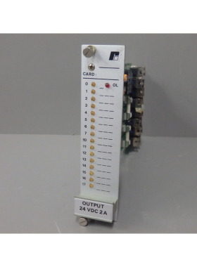 8126700 - RELIANCE ELECTRIC - 8126700ASP/Output 24VDC 2A Use