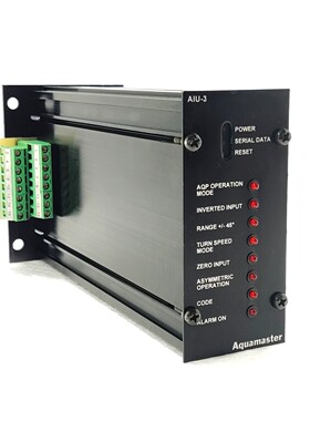 ROLLS-ROYCE OY AB AIU-3 AQUAMASTER 控制器