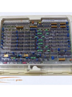 Wiedeg Elektronik 4709956 Pulserzeugung 652.010/1.2 - ungebr