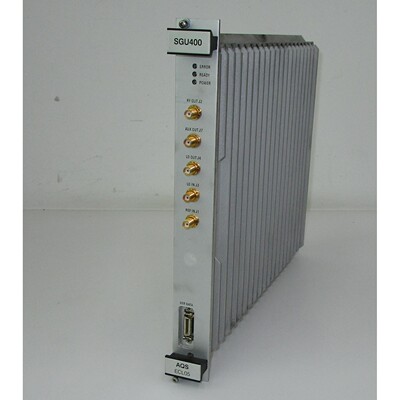 Bruker AQS SGU400 Z003642 /05.00/03304 ECL05