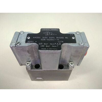 Denison Hydraulics A4D01 3151 0201 B1G0Q 81 Hydraulische Ven