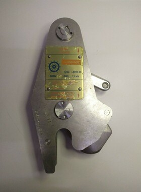 Harding ARH 23 Automatico Rilascio Gancio Swl 23 Kn