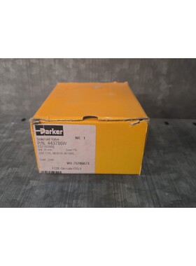 PARKER 443786W (VAOLA SOLEROIDE) - 6 mesi di garanzia