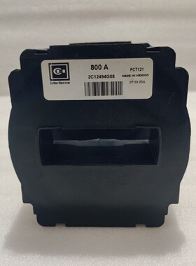 Cutler Hammer 2C12494G08 电流传感器 800 安培