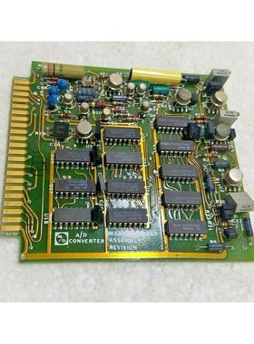 Martin Decker Assembly Revision 82291 - A/D Converter PC 165