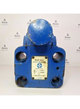 Sperry Vickers CG 10 F 20 Pressure relief valve 1500-3000 PS