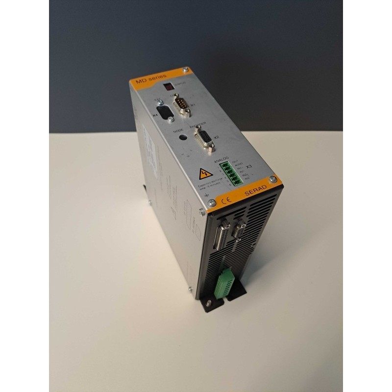 MD230M1RF -serad - MD230M/ 1/ R/ F/ Variator Digital für Mo