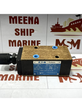 Vickers DGMC-5-BT-FH-S-30 Hydraulische Druckentlastungsventi