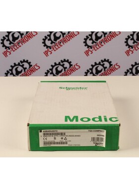 Schneider ASBADU257C (Input module) - 6 months warranty