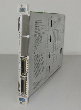 HV# HP E2251A M-MODULE with Alfautomazione M1010 M1011