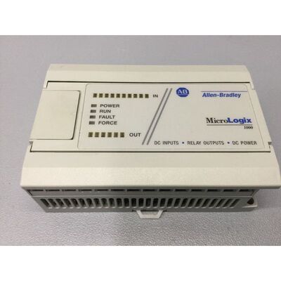 1761L16BWB - Allen-Bradley - 1761-L16BWB/Automate Programmab