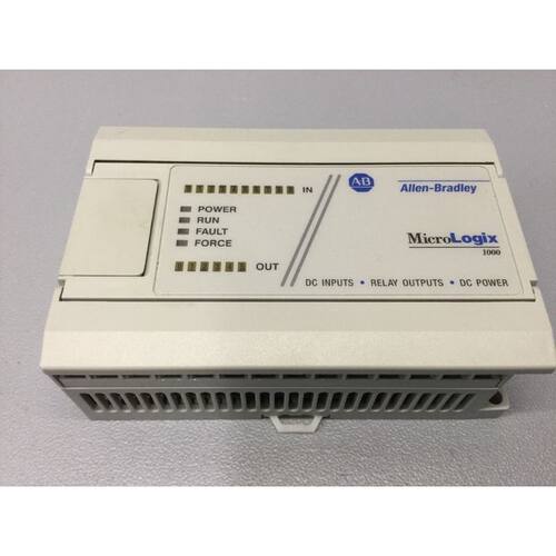 1761L16BWB - Allen-Bradley - 1761-L16BWB/Automate Programmab