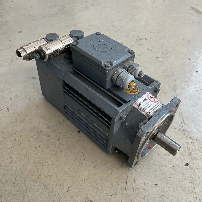 Baumüller DSG56-S 254476 Servomotor mit Geber DG60KTM