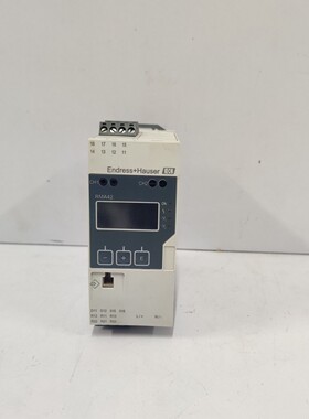 Endress + Hauser RMA42-AAC 工艺发射器