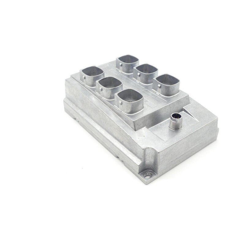 Siemens 6SL3055-0AA0-6AB0 Drive-CliQ Hub Module SN: T-HO2004