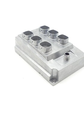 Siemens 6SL3055-0AA0-6AB0 Drive-CliQ Hub Module SN: T-HO2004