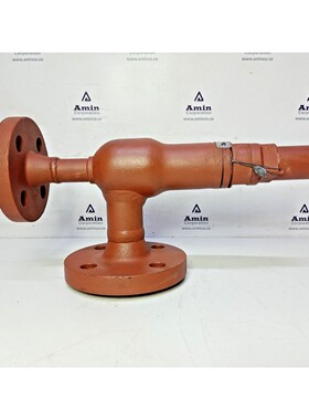 Válvula De Seguridad AWP TUV.SV. 98-914-15 DN15 PN25 PS25 -